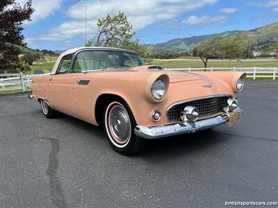 1956 Ford Thunderbird   - Photo 9 - San Luis Obispo, CA 93401