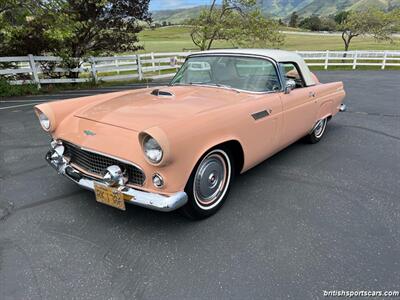 1956 Ford Thunderbird   - Photo 1 - San Luis Obispo, CA 93401