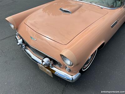 1956 Ford Thunderbird   - Photo 11 - San Luis Obispo, CA 93401