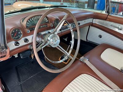 1956 Ford Thunderbird   - Photo 47 - San Luis Obispo, CA 93401