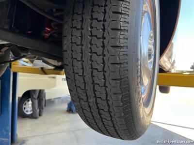 1956 Ford Thunderbird   - Photo 25 - San Luis Obispo, CA 93401