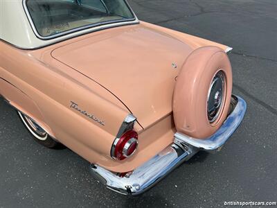 1956 Ford Thunderbird   - Photo 18 - San Luis Obispo, CA 93401