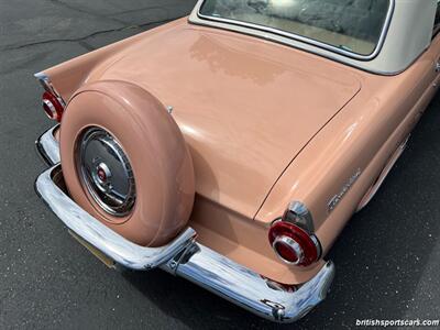 1956 Ford Thunderbird   - Photo 19 - San Luis Obispo, CA 93401