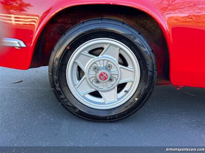 1974 Alfa Romeo GTV   - Photo 20 - San Luis Obispo, CA 93401