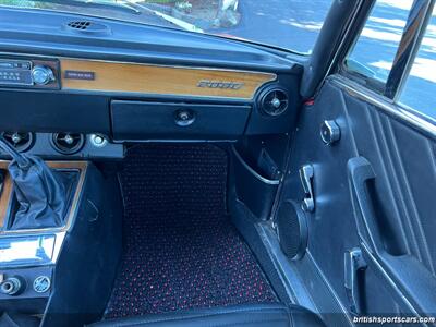 1974 Alfa Romeo GTV   - Photo 30 - San Luis Obispo, CA 93401