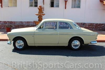 1968 Volvo 122 S   - Photo 5 - San Luis Obispo, CA 93401