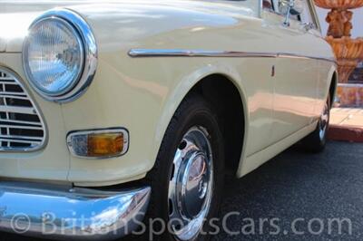 1968 Volvo 122 S   - Photo 10 - San Luis Obispo, CA 93401