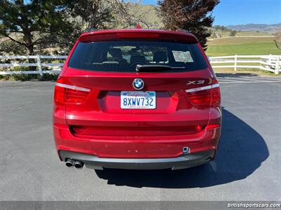 2012 BMW X3 xDrive35i   - Photo 10 - San Luis Obispo, CA 93401