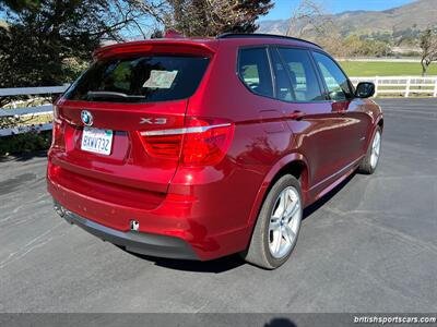 2012 BMW X3 xDrive35i   - Photo 6 - San Luis Obispo, CA 93401