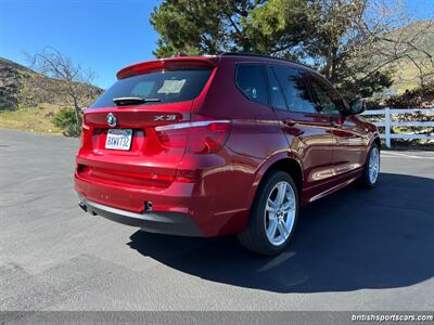 2012 BMW X3 xDrive35i   - Photo 11 - San Luis Obispo, CA 93401