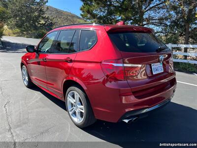 2012 BMW X3 xDrive35i   - Photo 3 - San Luis Obispo, CA 93401