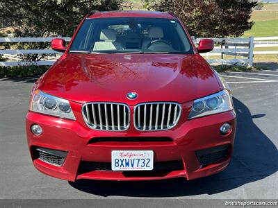 2012 BMW X3 xDrive35i   - Photo 7 - San Luis Obispo, CA 93401