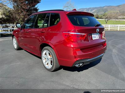 2012 BMW X3 xDrive35i   - Photo 12 - San Luis Obispo, CA 93401