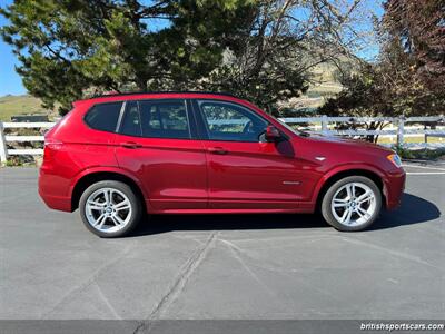 2012 BMW X3 xDrive35i   - Photo 5 - San Luis Obispo, CA 93401