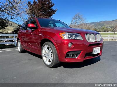 2012 BMW X3 xDrive35i   - Photo 9 - San Luis Obispo, CA 93401