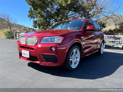 2012 BMW X3 xDrive35i   - Photo 8 - San Luis Obispo, CA 93401