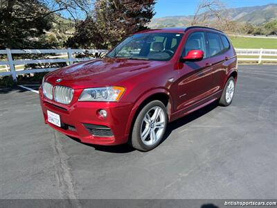 2012 BMW X3 xDrive35i   - Photo 1 - San Luis Obispo, CA 93401