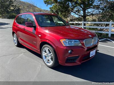 2012 BMW X3 xDrive35i   - Photo 4 - San Luis Obispo, CA 93401