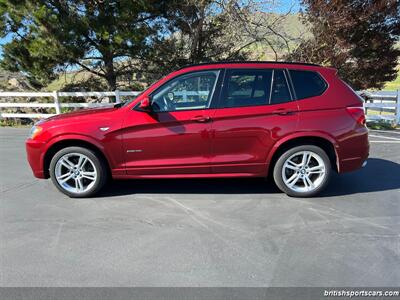 2012 BMW X3 xDrive35i   - Photo 2 - San Luis Obispo, CA 93401