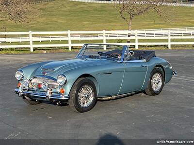 1967 Austin Healey 3000   - Photo 9 - San Luis Obispo, CA 93401