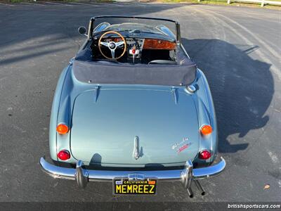 1967 Austin Healey 3000   - Photo 27 - San Luis Obispo, CA 93401