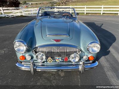 1967 Austin Healey 3000   - Photo 16 - San Luis Obispo, CA 93401