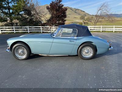 1967 Austin Healey 3000   - Photo 1 - San Luis Obispo, CA 93401