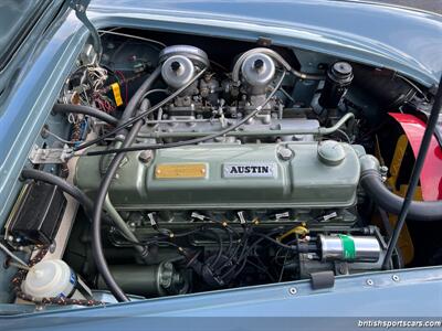 1967 Austin Healey 3000   - Photo 71 - San Luis Obispo, CA 93401