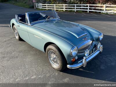 1967 Austin Healey 3000   - Photo 13 - San Luis Obispo, CA 93401