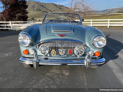 1967 Austin Healey 3000   - Photo 17 - San Luis Obispo, CA 93401