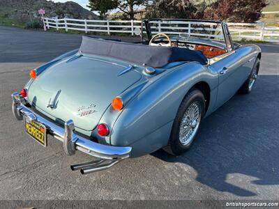 1967 Austin Healey 3000   - Photo 23 - San Luis Obispo, CA 93401