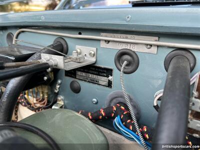 1967 Austin Healey 3000   - Photo 73 - San Luis Obispo, CA 93401