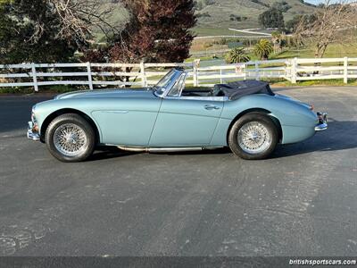 1967 Austin Healey 3000   - Photo 10 - San Luis Obispo, CA 93401