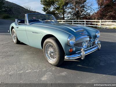 1967 Austin Healey 3000   - Photo 12 - San Luis Obispo, CA 93401