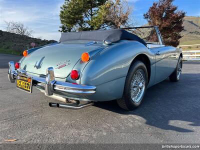 1967 Austin Healey 3000   - Photo 22 - San Luis Obispo, CA 93401