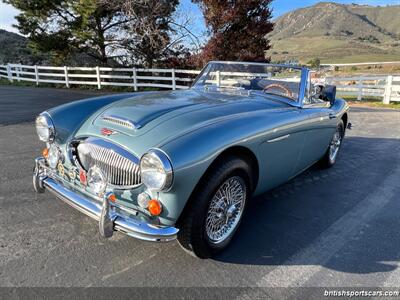 1967 Austin Healey 3000   - Photo 19 - San Luis Obispo, CA 93401