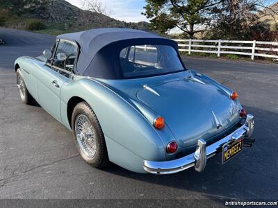 1967 Austin Healey 3000   - Photo 2 - San Luis Obispo, CA 93401