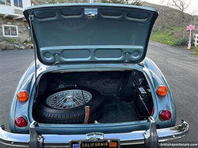 1967 Austin Healey 3000   - Photo 79 - San Luis Obispo, CA 93401