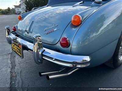 1967 Austin Healey 3000   - Photo 56 - San Luis Obispo, CA 93401