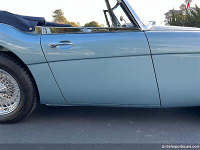 1967 Austin Healey 3000   - Photo 55 - San Luis Obispo, CA 93401