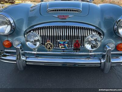 1967 Austin Healey 3000   - Photo 64 - San Luis Obispo, CA 93401