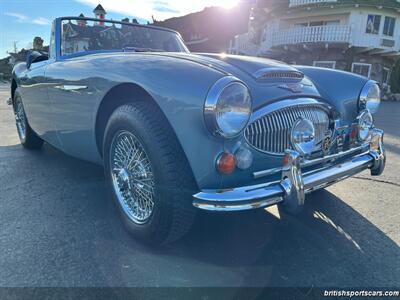 1967 Austin Healey 3000   - Photo 24 - San Luis Obispo, CA 93401