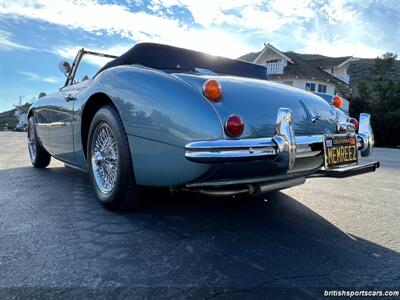 1967 Austin Healey 3000   - Photo 21 - San Luis Obispo, CA 93401