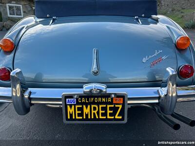 1967 Austin Healey 3000   - Photo 58 - San Luis Obispo, CA 93401