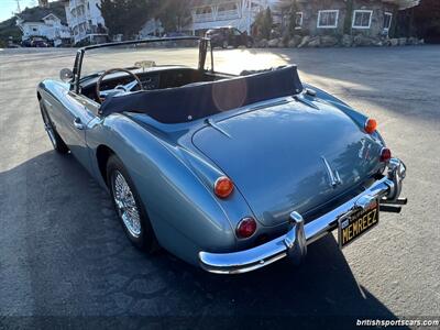 1967 Austin Healey 3000   - Photo 20 - San Luis Obispo, CA 93401