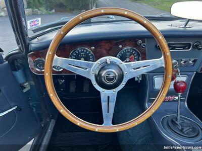 1967 Austin Healey 3000   - Photo 42 - San Luis Obispo, CA 93401