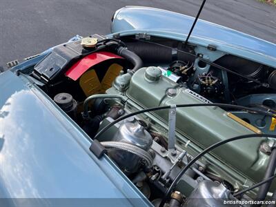 1967 Austin Healey 3000   - Photo 74 - San Luis Obispo, CA 93401