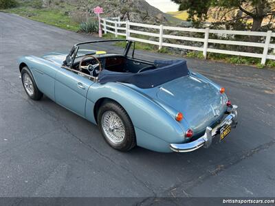 1967 Austin Healey 3000   - Photo 29 - San Luis Obispo, CA 93401