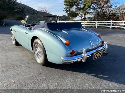 1967 Austin Healey 3000   - Photo 11 - San Luis Obispo, CA 93401