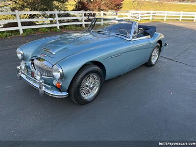 1967 Austin Healey 3000   - Photo 28 - San Luis Obispo, CA 93401